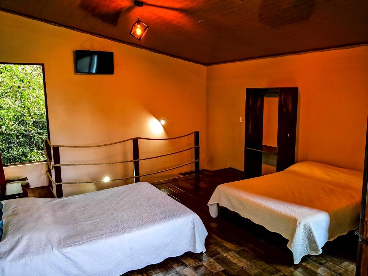 Quality Cabins Monteverde 외부 사진