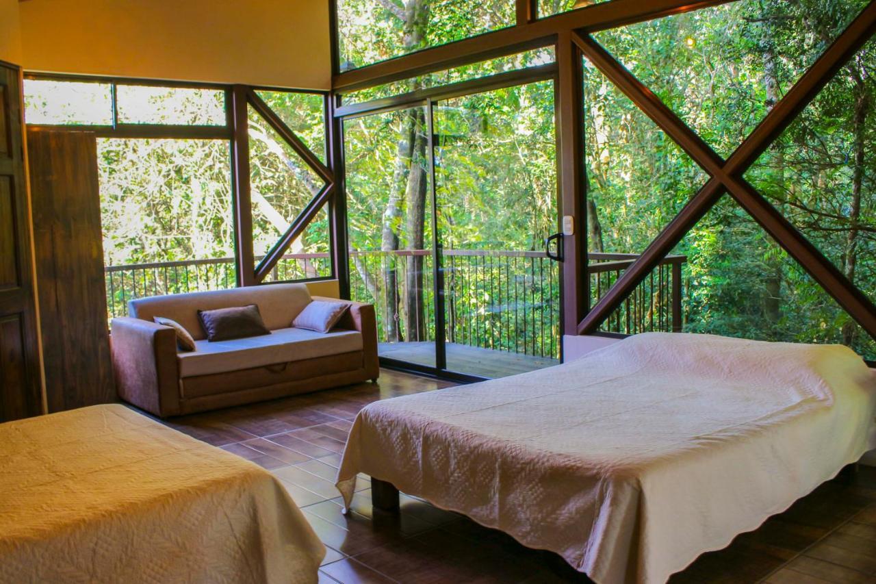Quality Cabins Monteverde 외부 사진