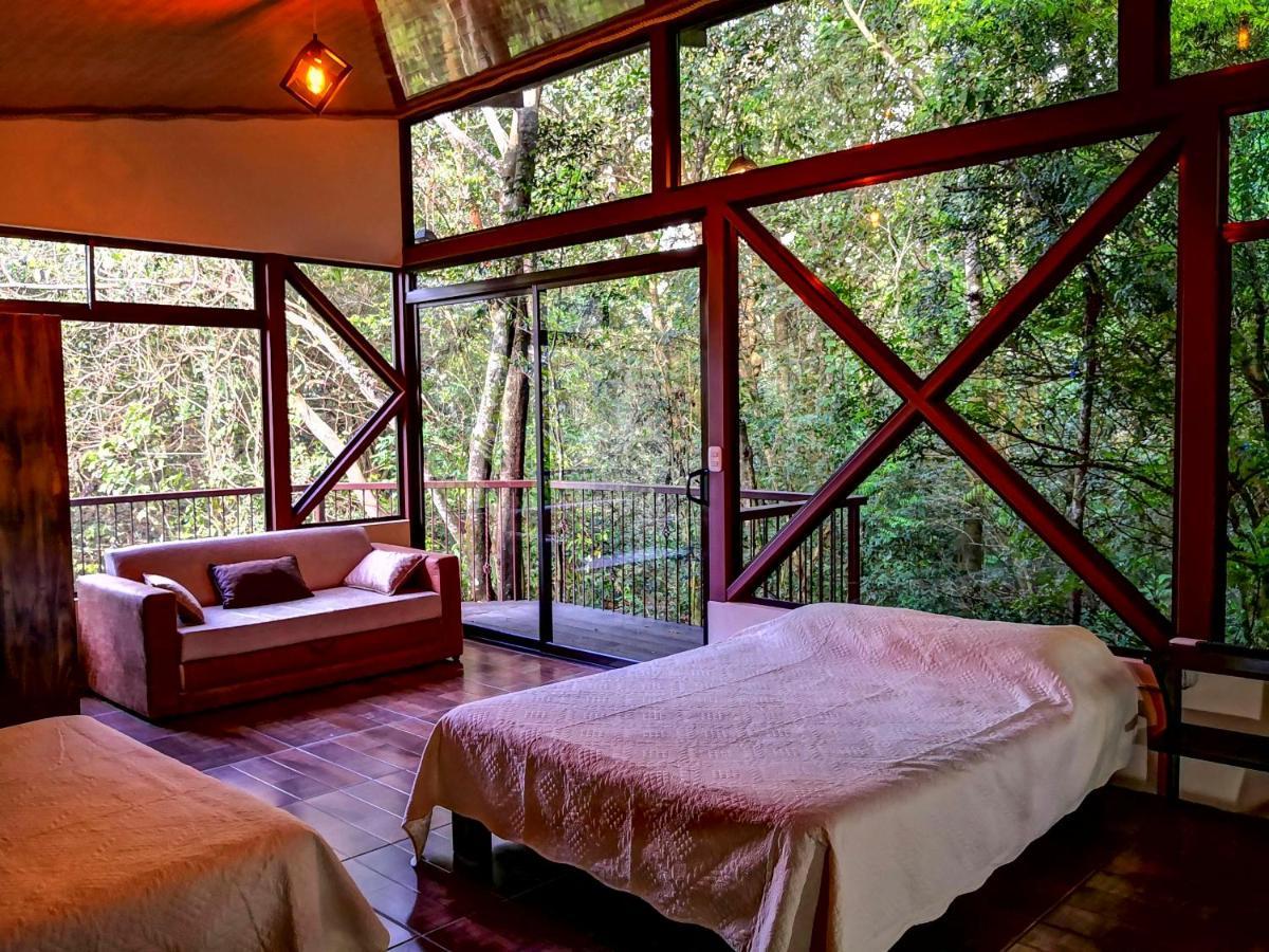 Quality Cabins Monteverde 외부 사진