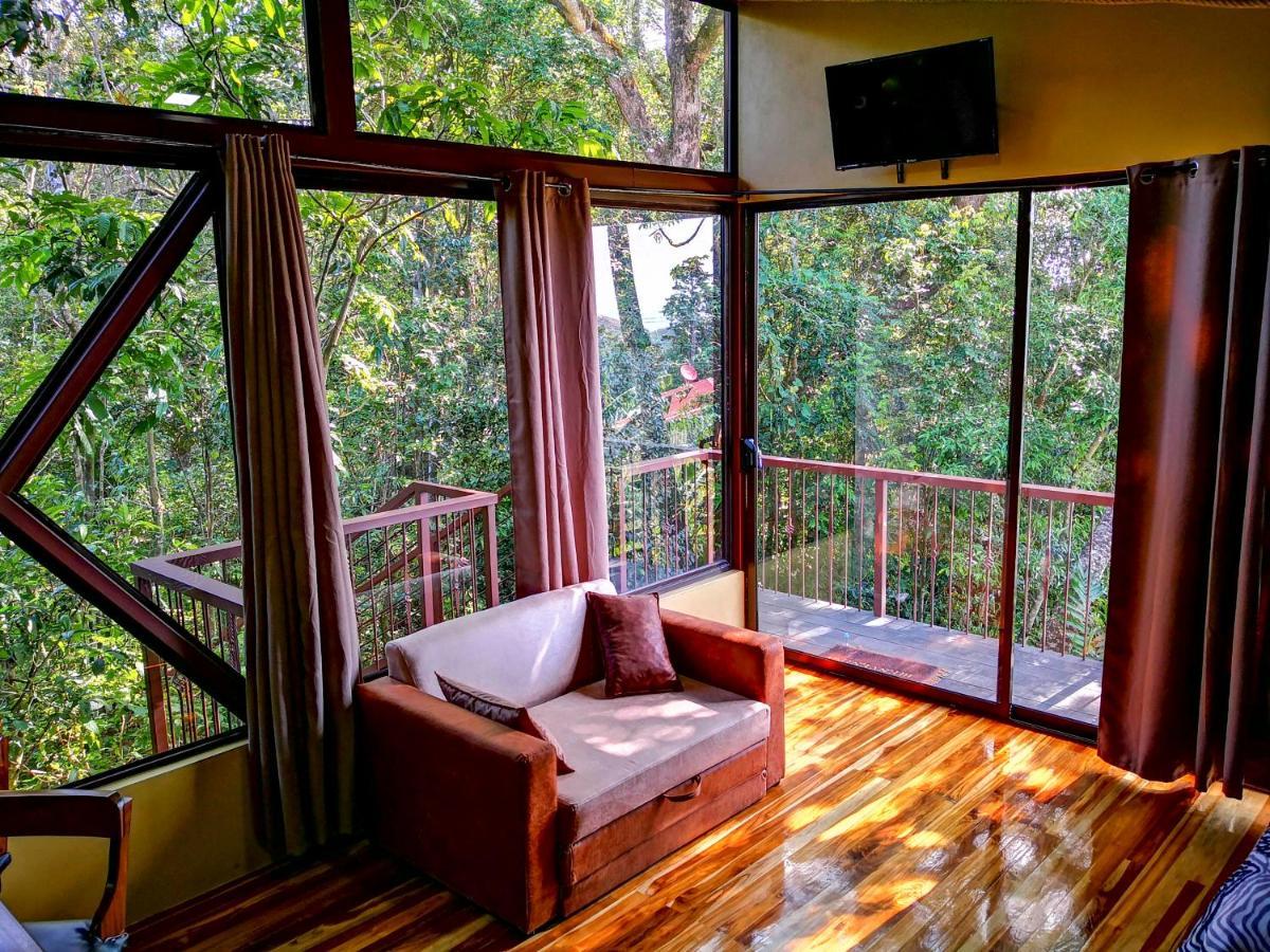 Quality Cabins Monteverde 외부 사진