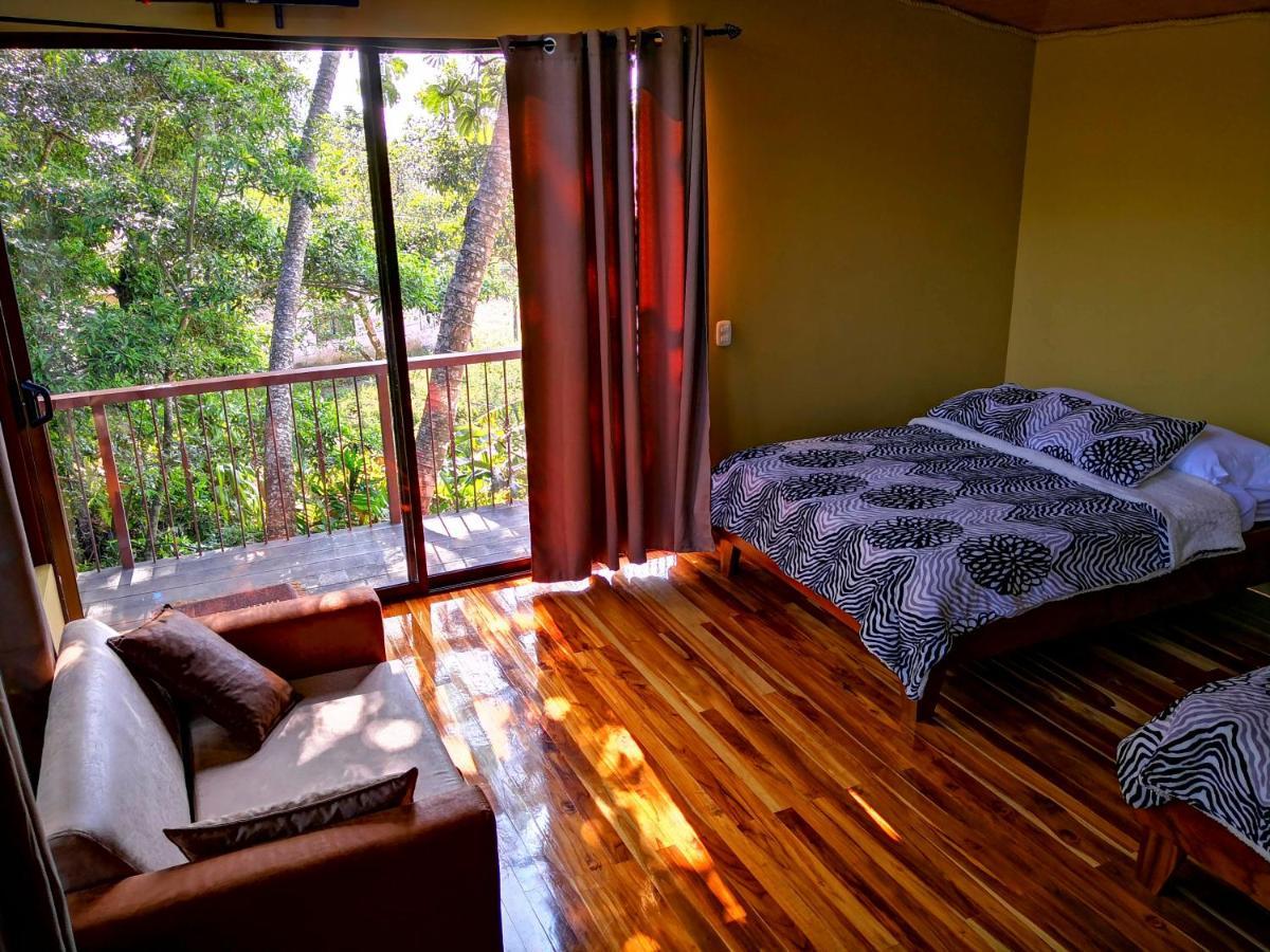 Quality Cabins Monteverde 외부 사진