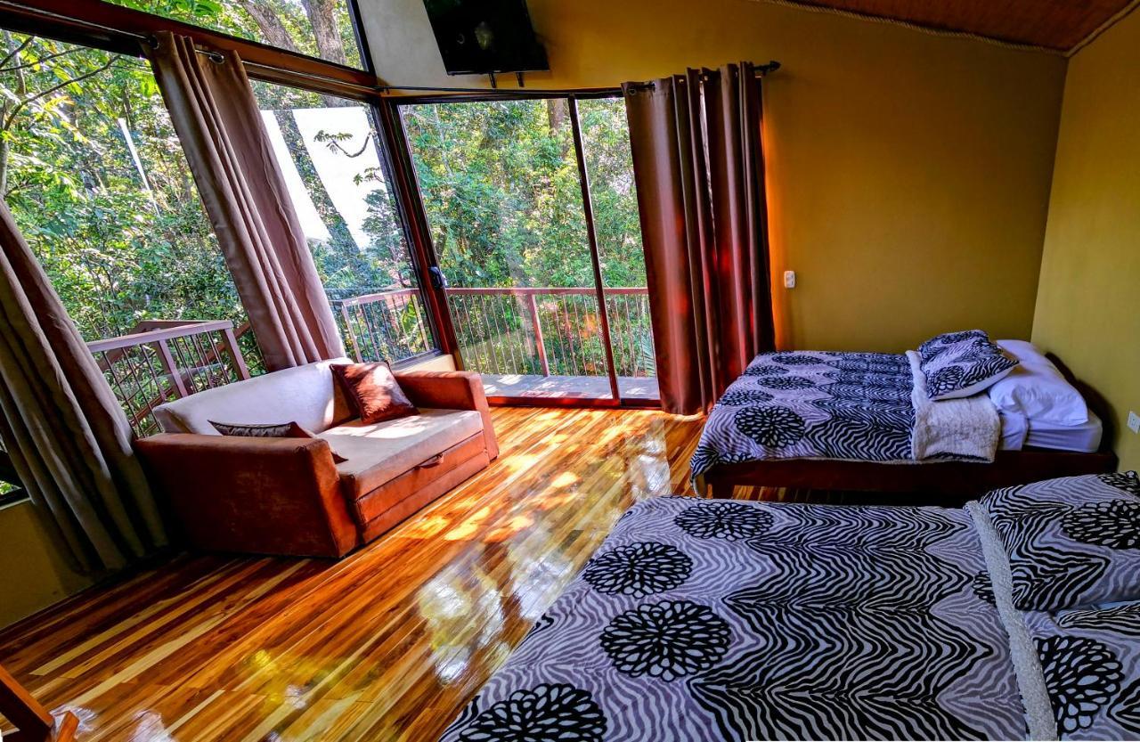Quality Cabins Monteverde 외부 사진