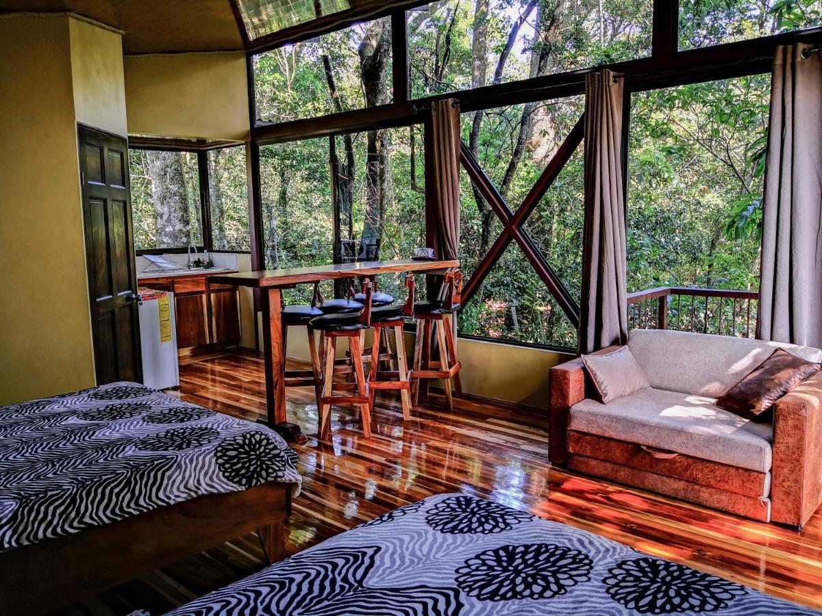 Quality Cabins Monteverde 외부 사진