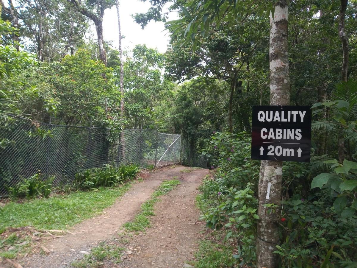 Quality Cabins Monteverde 외부 사진