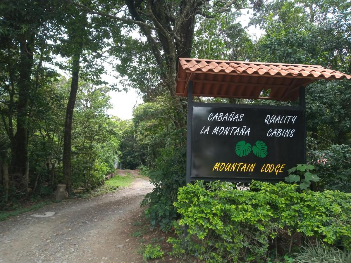 Quality Cabins Monteverde 외부 사진