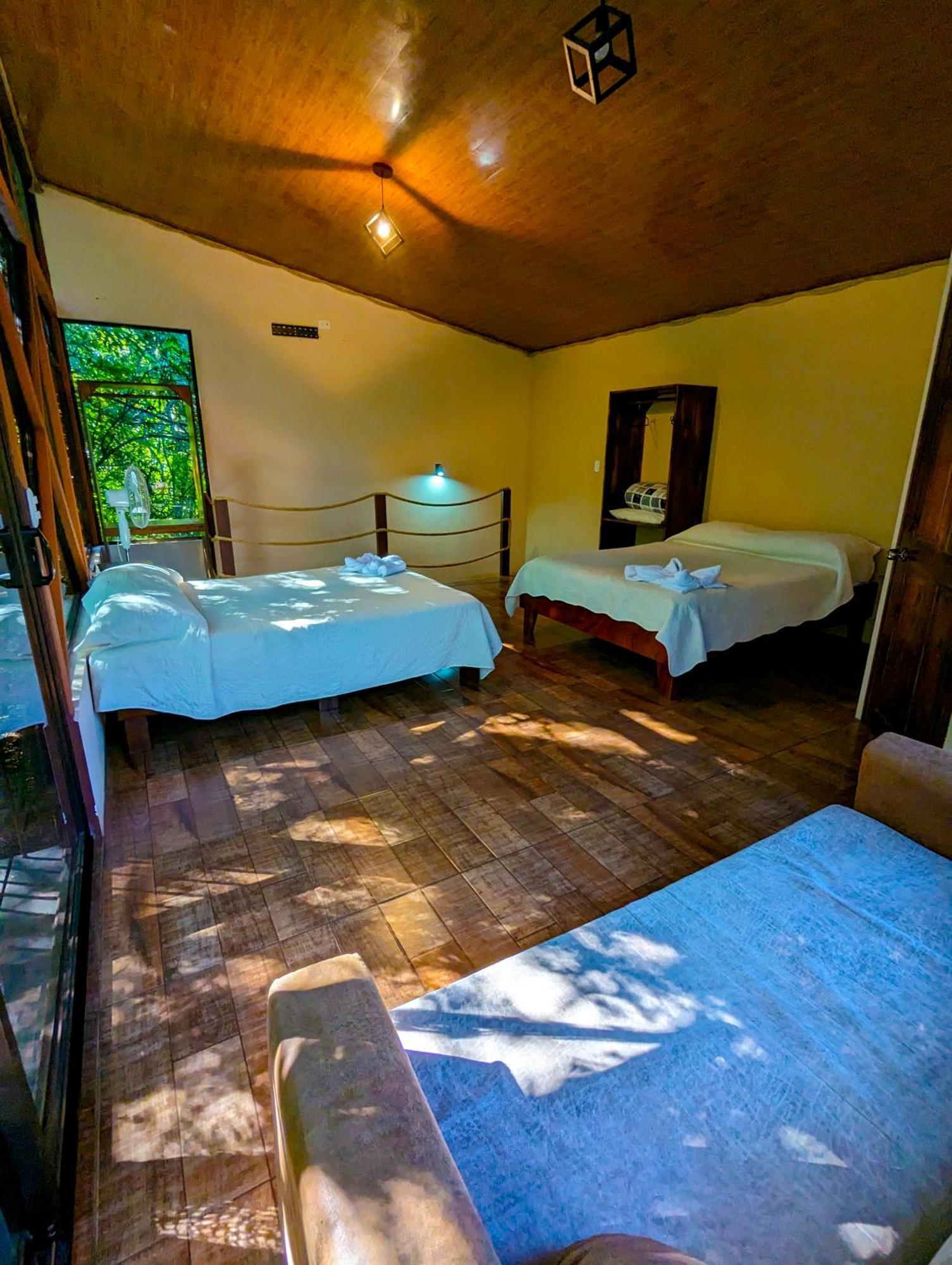 Quality Cabins Monteverde 외부 사진